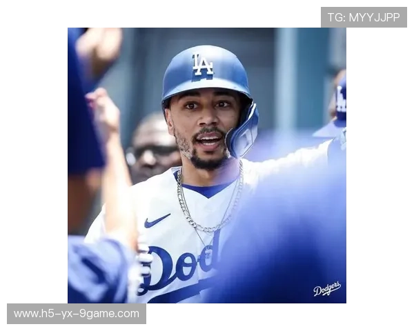 【道奇延续连胜】穆基·贝茨双击打出胜利节奏，穆奇贝茨 道奇